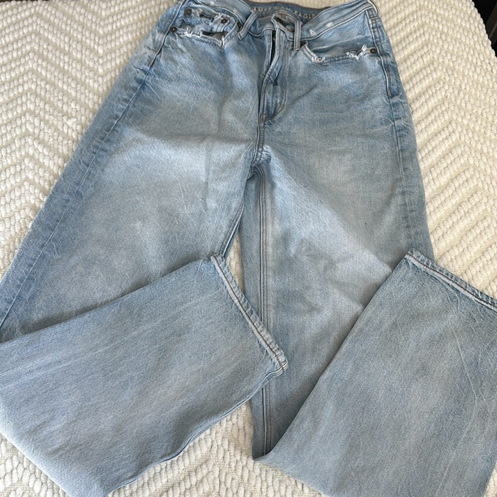 American Eagle Outfitters Baggy Jean